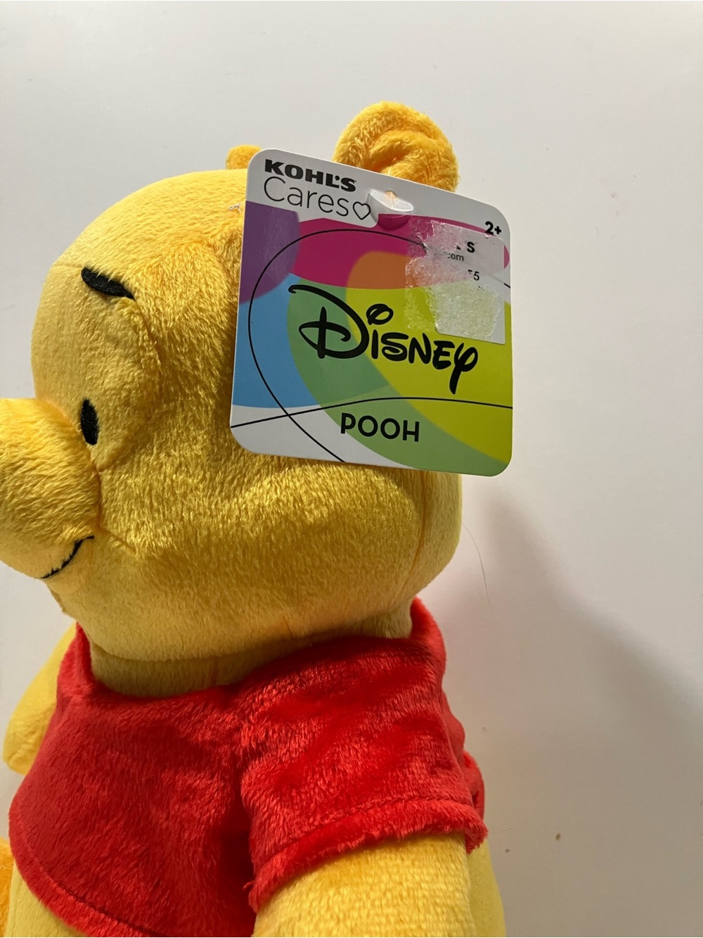Winnie the Pooh Plush NEW - Picture 11 of 13